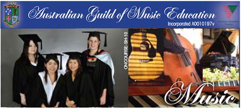 Australian Guild Of Music Education - Education VIC 0