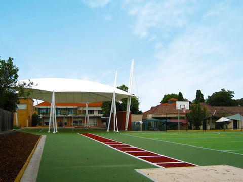 Kilvington Grammar School - Education VIC 2