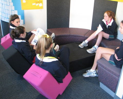St Columba's College - Education VIC 1