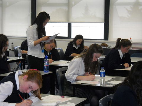 St Columba's College - Education VIC 2