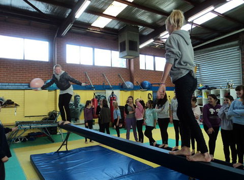 St Columba's College - Education VIC 3