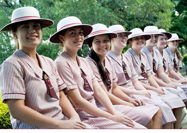 St John Fisher College - Education VIC 1