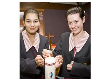St John Fisher College - Education VIC 2