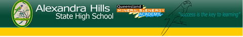 Alexandra Hills State High School - Education VIC 0
