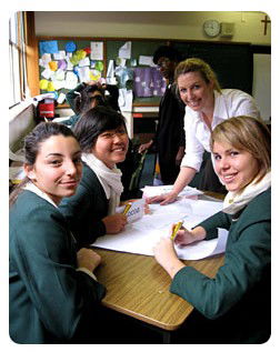 Santa Sabina College - Education VIC 9