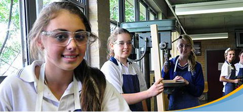 Mount St Joseph Milperra - Education VIC 4