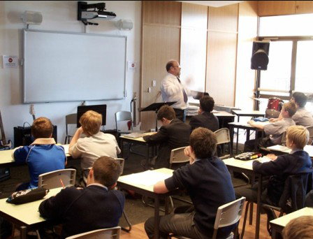 St Dominic's College Kingswood - Education VIC 5