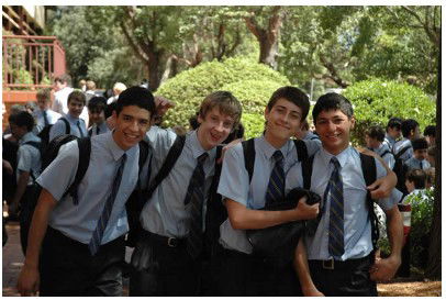 St Patrick's College Strathfield - Education VIC 5