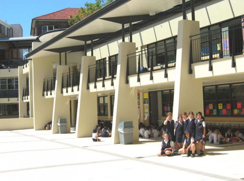 SCEGGS Darlinghurst - Education VIC 5