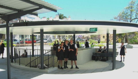 SCEGGS Darlinghurst - Education VIC 6