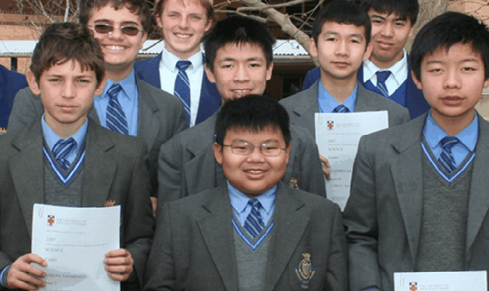 Patrician Brothers College - Education VIC