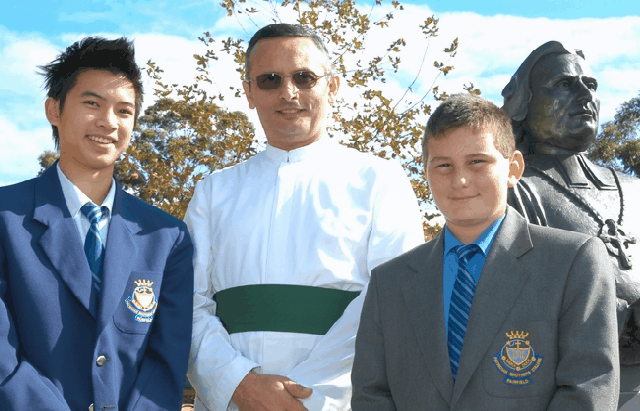 Patrician Brothers College - Education VIC 1