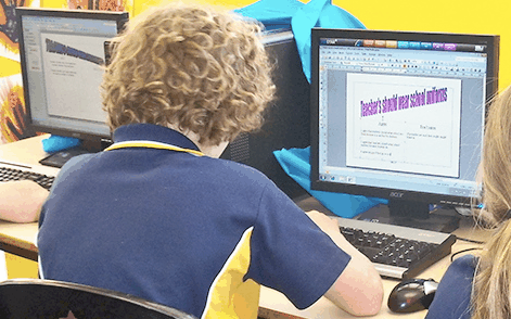 Dingley Primary School - thumb 1