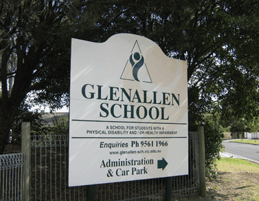 Glenallen School - Education VIC