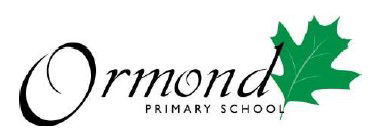 Ormond Primary School - Education VIC 0