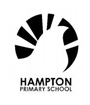 Hampton Primary School - Education VIC 0