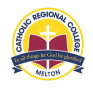 Catholic Regional College Melton - Education VIC