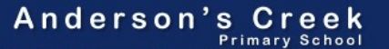 Andersons Creek Primary School - Education VIC