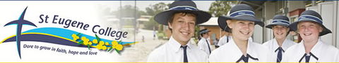 St Eugene Catholic College Burpengary - Education VIC 0
