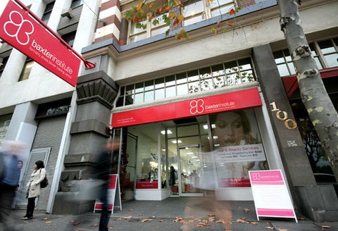Baxter Institute - Hairdressing Course - Education VIC 0
