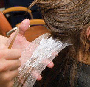 Baxter Institute - Hairdressing Course - Education VIC 2