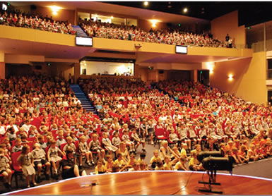 Mueller College - Education VIC 2