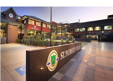 St Patrick's College - Education VIC 1