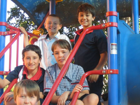 Ipswich Adventist School - Education VIC 0