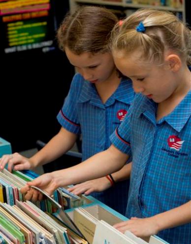 Caloundra Christian College - Education VIC 1