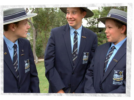 Moreton Bay Boys' College - Education VIC 2