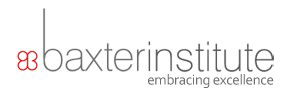 Baxter Institute - Hairdressing Course - Education VIC 3