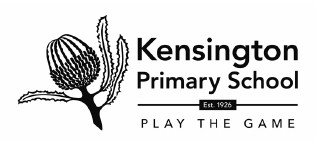 Kensington Primary School - Education VIC 0