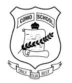 Como Primary School - Education VIC 2