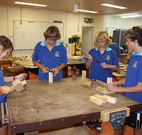 Exmouth District High School