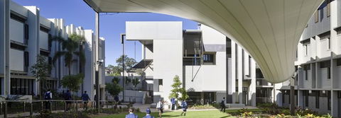 St Joseph's Nudgee College - Education VIC 1