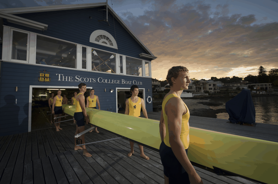 The Scots College - Education VIC 2