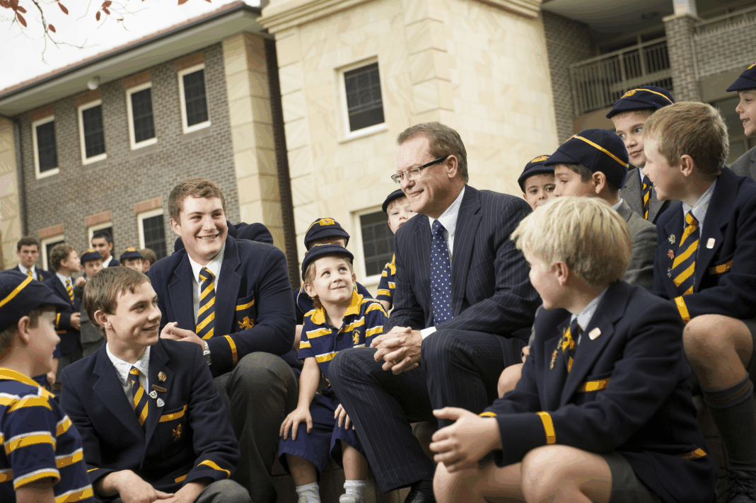 The Scots College - Education VIC 4