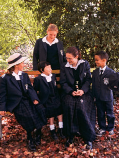 Canberra Girls Grammar School - Education VIC 2