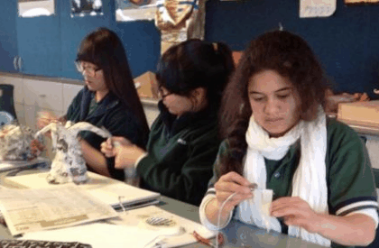 Emmaus Christian School - Education VIC