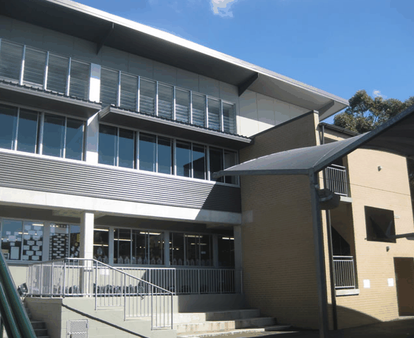 Sacred Heart Mona Vale - Education VIC 1