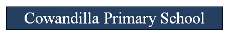 Cowandilla Primary School - Education VIC