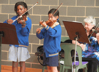 East Marden Primary School - Education VIC 2