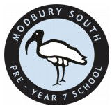 Modbury South Primary School - Education VIC 0