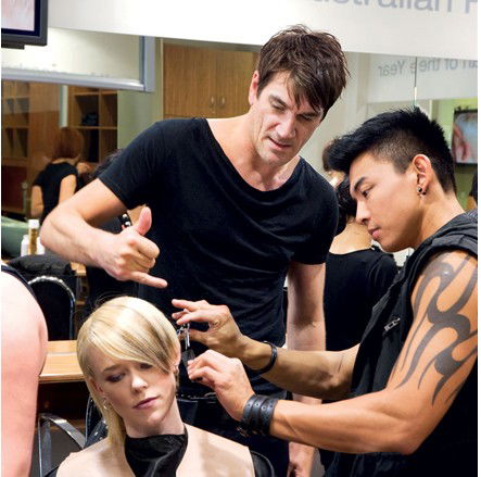 Heading Out Hairdressing Academy - Education VIC 2