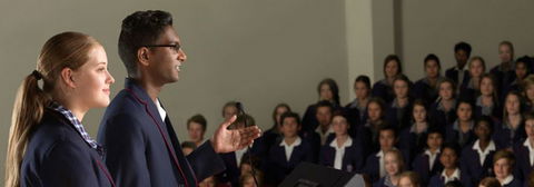 Casey Grammar School - Education VIC 5