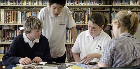 Heathmont College - Education VIC 1