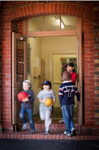 The Currajong School - Education VIC 1