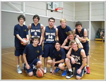 Box Hill Senior Secondary College - Education VIC 2