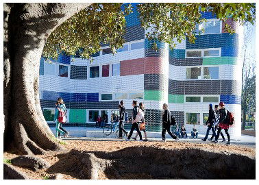 Fitzroy High School - Education VIC 1