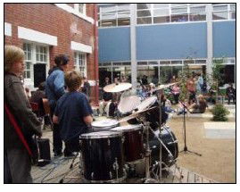 Fitzroy High School - Education VIC 3